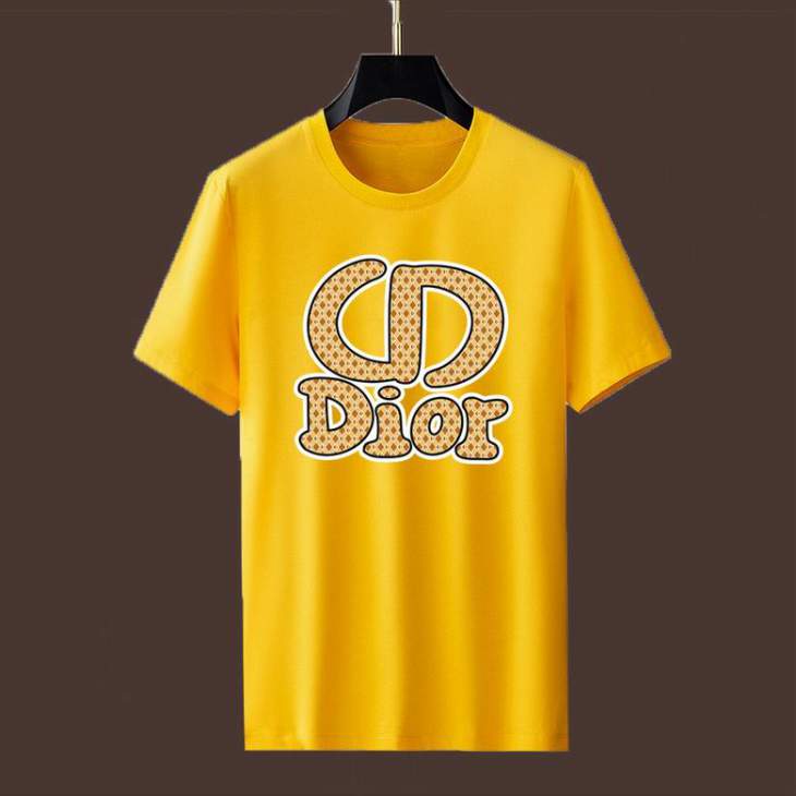 Dior T Shirts Short _SKUDiorS-5XL25t1615853